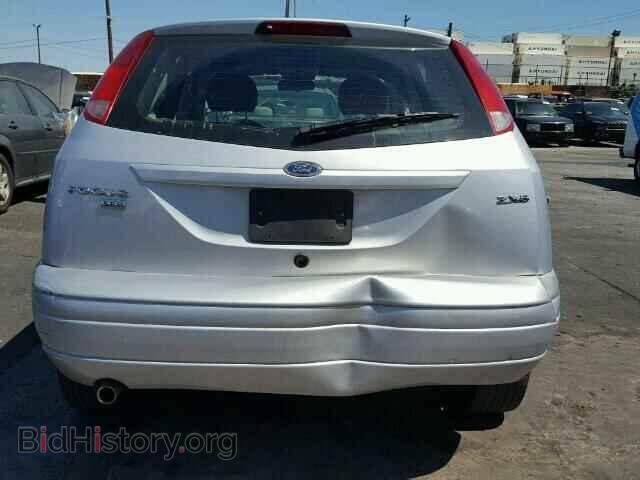 2006 FORD FOCUS - VIN: 1FAFP37N06W168452 - Фото 9