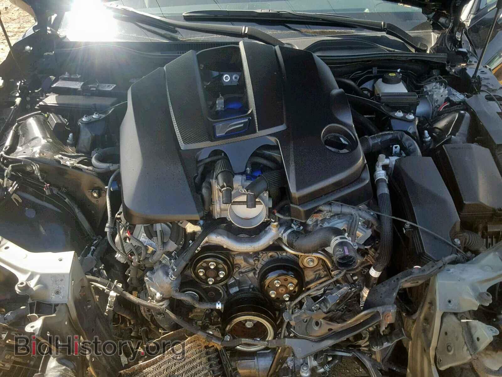2015 LEXUS RC - VIN: JTHHP5BC9F5000477 - Photo 7