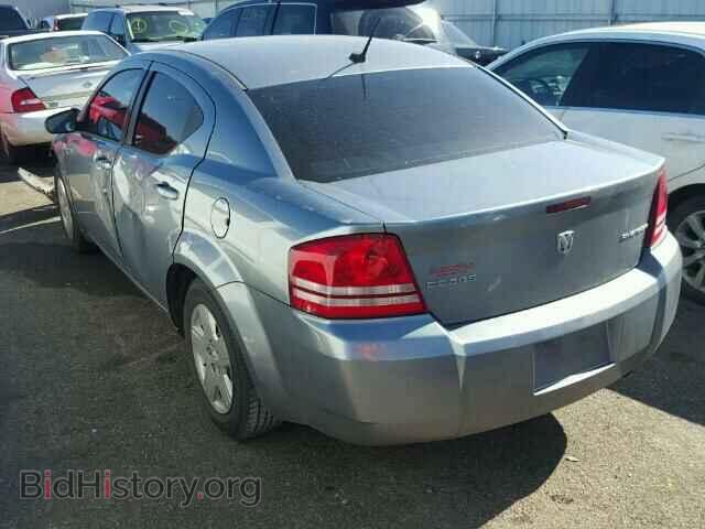 2009 DODGE AVENGER - VIN: 1B3LC46B39N522255 - Фото 3