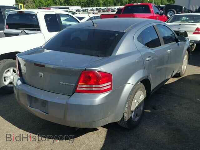 2009 DODGE AVENGER - VIN: 1B3LC46B39N522255 - Фото 4