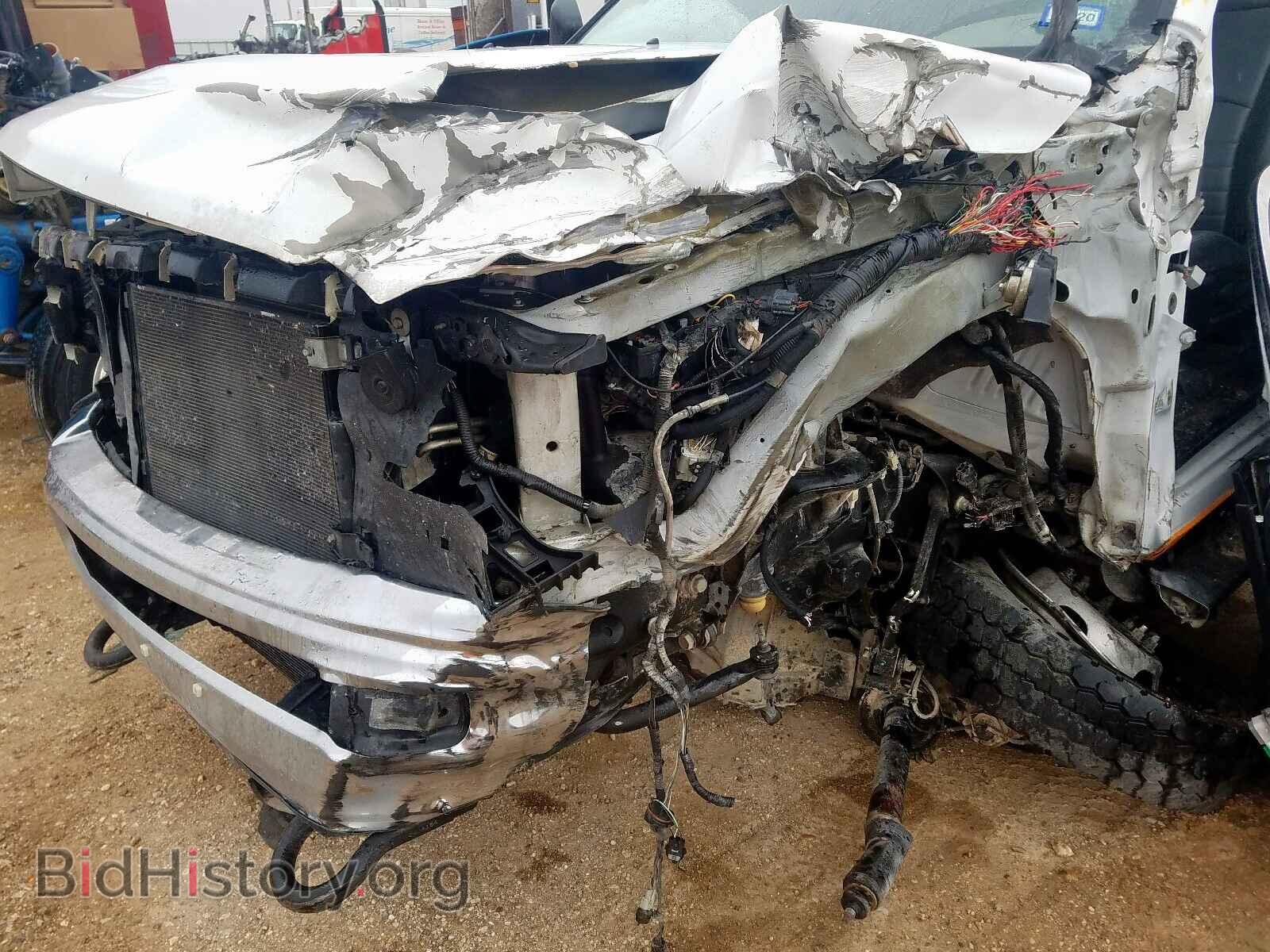 2016 RAM 5500 - VIN: 3C7WRNBL7GG308943 - Фото 9
