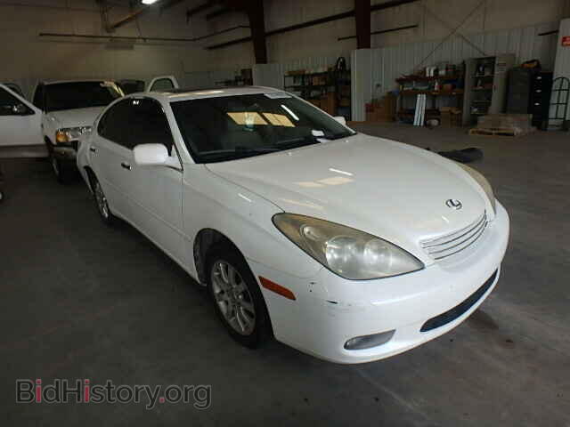 Photo JTHBF30G620046679 - LEXUS ES300 2002
