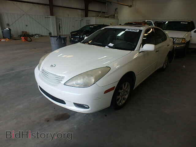 2002 LEXUS ES300 - VIN: JTHBF30G620046679 - Фото 2