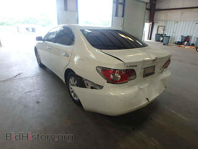 2002 LEXUS ES300 - VIN: JTHBF30G620046679 - Фото 3