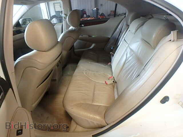 2002 LEXUS ES300 - VIN: JTHBF30G620046679 - Фото 6