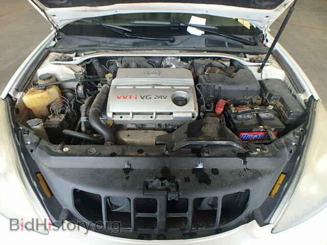 2002 LEXUS ES300 - VIN: JTHBF30G620046679 - Фото 7