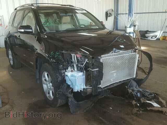 Фотография 2T3DK4DV2CW087330 - TOYOTA RAV4 2012