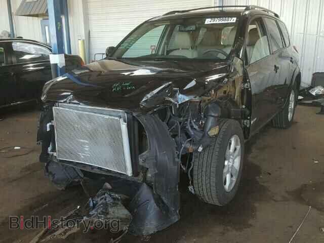 2012 TOYOTA RAV4 - VIN: 2T3DK4DV2CW087330 - Фото 2