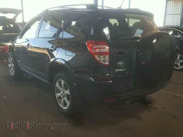 2012 TOYOTA RAV4 - VIN: 2T3DK4DV2CW087330 - Фото 3