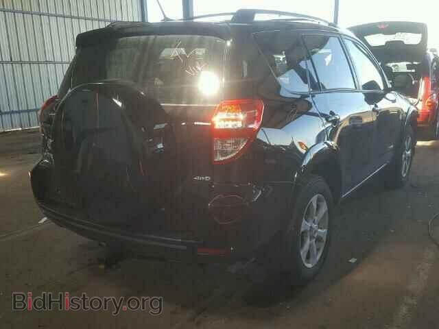 2012 TOYOTA RAV4 - VIN: 2T3DK4DV2CW087330 - Фото 4