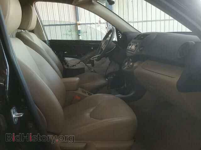 2012 TOYOTA RAV4 - VIN: 2T3DK4DV2CW087330 - Фото 5