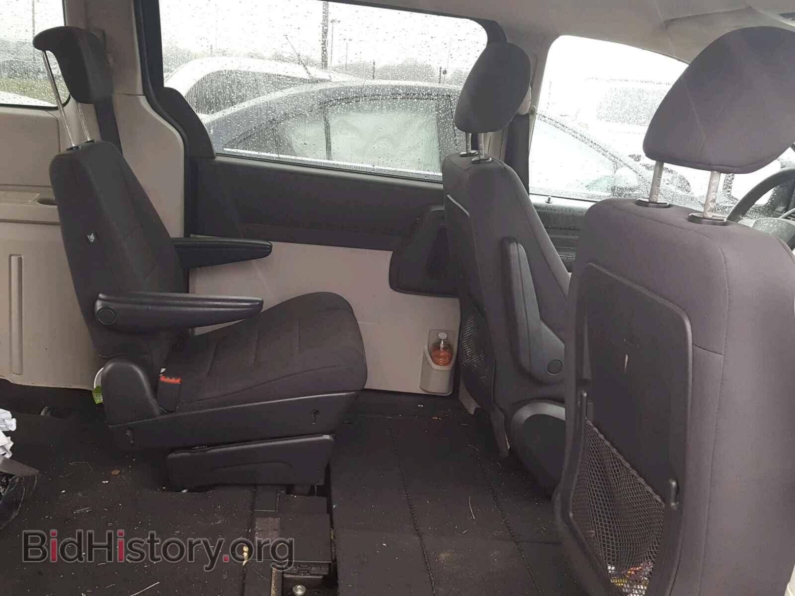 2009 DODGE CARAVAN - VIN: 1D8HN44E99B508603 - Фото 6