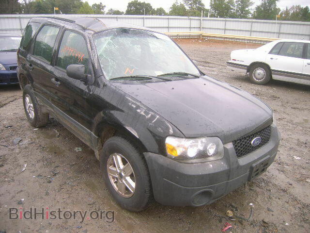 Photo 1FMYU92Z17KB34257 - FORD ESCAPE 2007