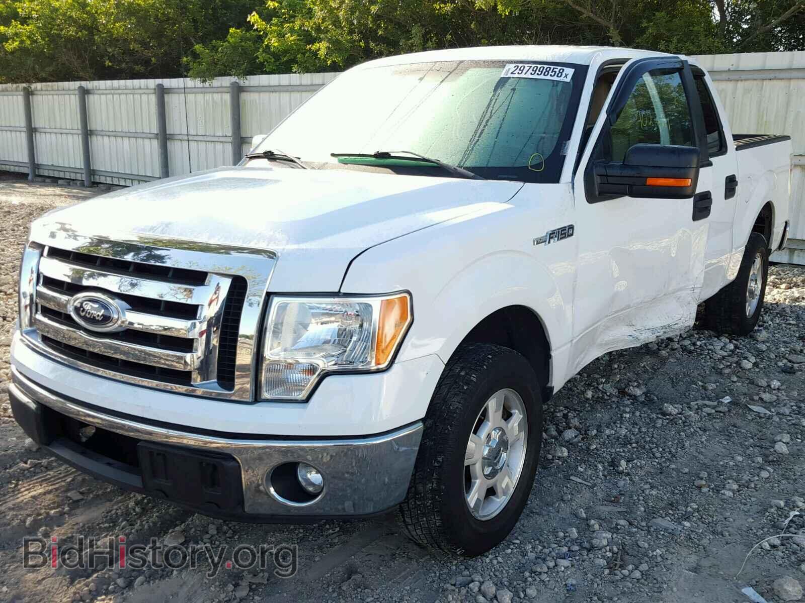 2012 FORD F150 - VIN: 1FTEW1CM1CFB28466 - Фото 2