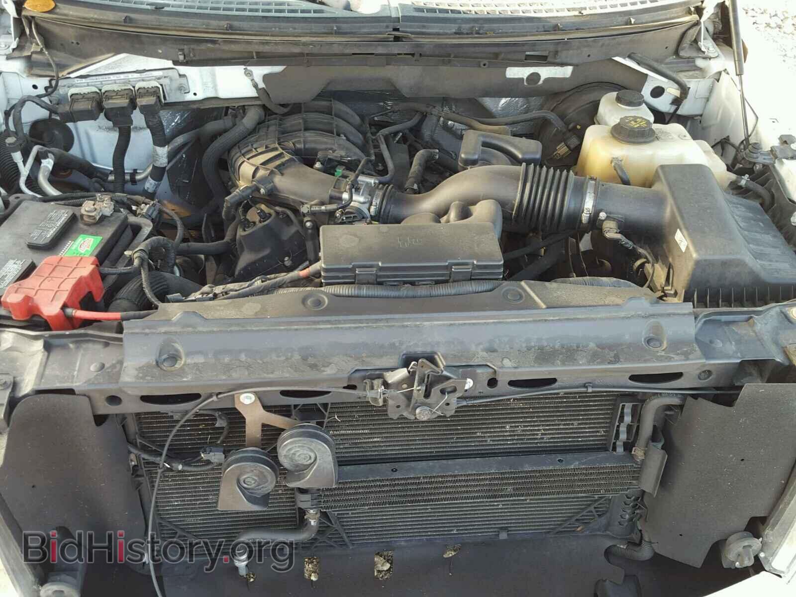 2012 FORD F150 - VIN: 1FTEW1CM1CFB28466 - Фото 7