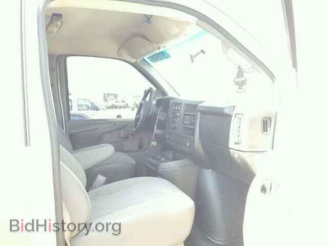 2014 CHEVROLET EXPRESS - VIN: 1GCWGFCA9E1120037 - Фото 5
