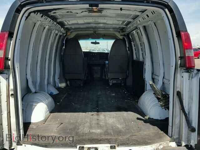2014 CHEVROLET EXPRESS - VIN: 1GCWGFCA9E1120037 - Фото 6