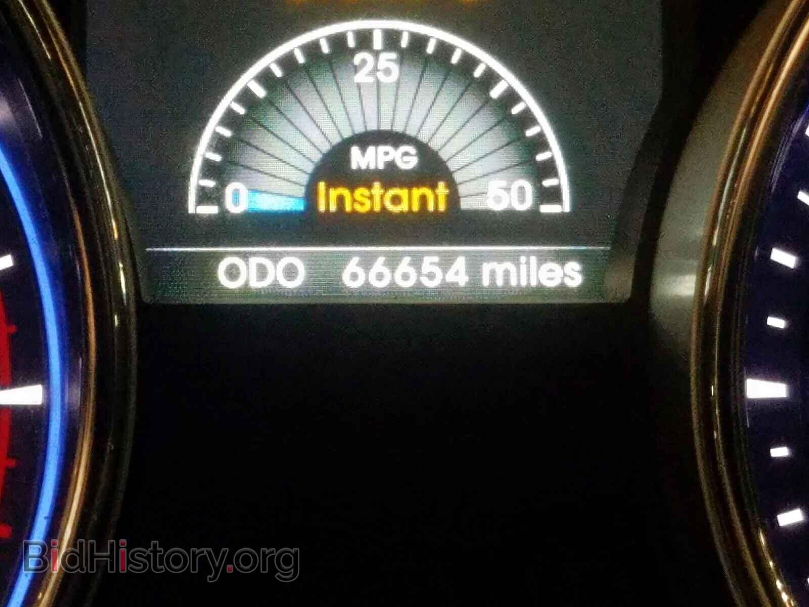2014 HYUNDAI SONATA - VIN: 5NPEC4AB9EH808295 - Фото 8