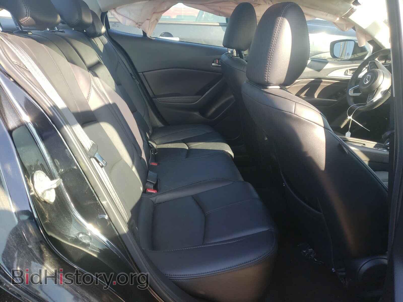 2018 MAZDA 3 - VIN: 3MZBN1V31JM169491 - Фото 6