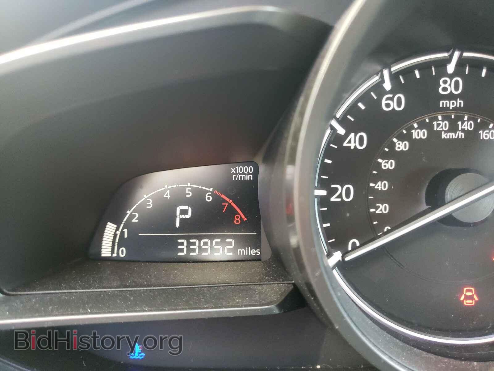2018 MAZDA 3 - VIN: 3MZBN1V31JM169491 - Фото 8