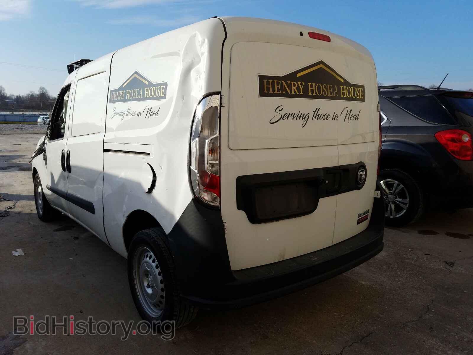 2017 RAM PROMASTER - VIN: ZFBERFAB3H6H03752 - Фото 3