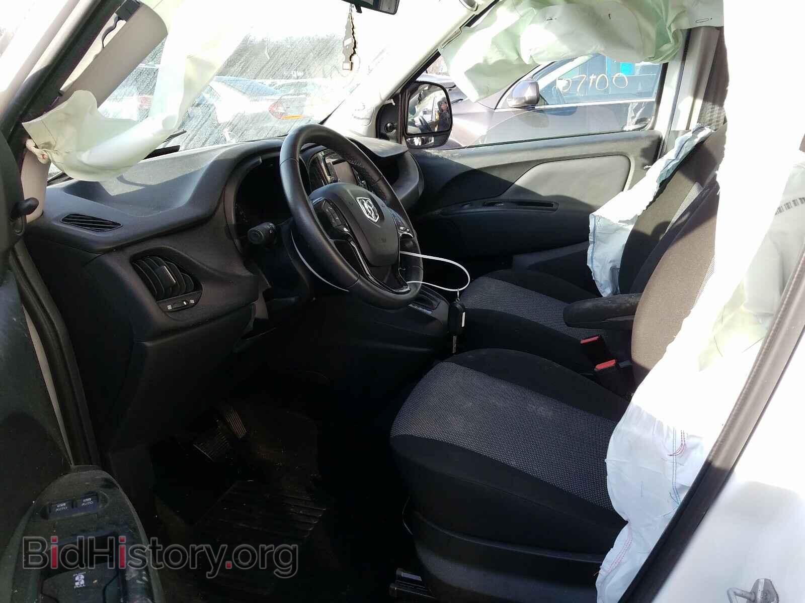 2017 RAM PROMASTER - VIN: ZFBERFAB3H6H03752 - Фото 5