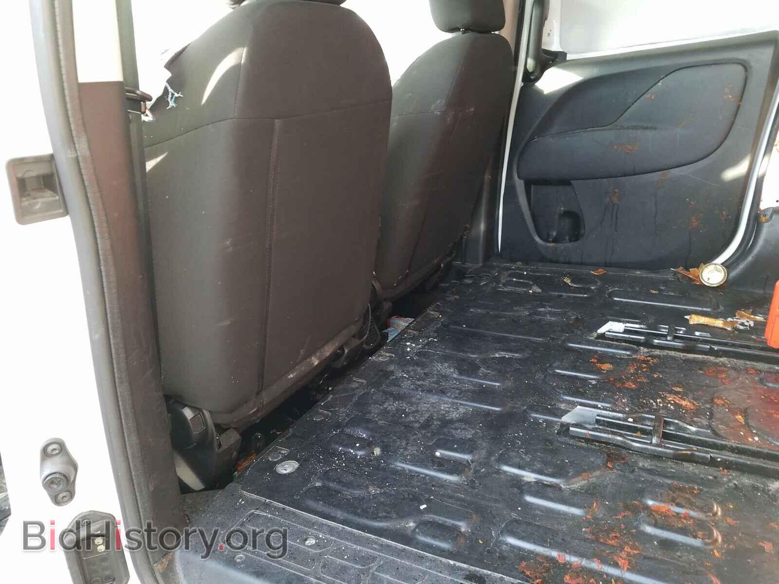 2017 RAM PROMASTER - VIN: ZFBERFAB3H6H03752 - Фото 6