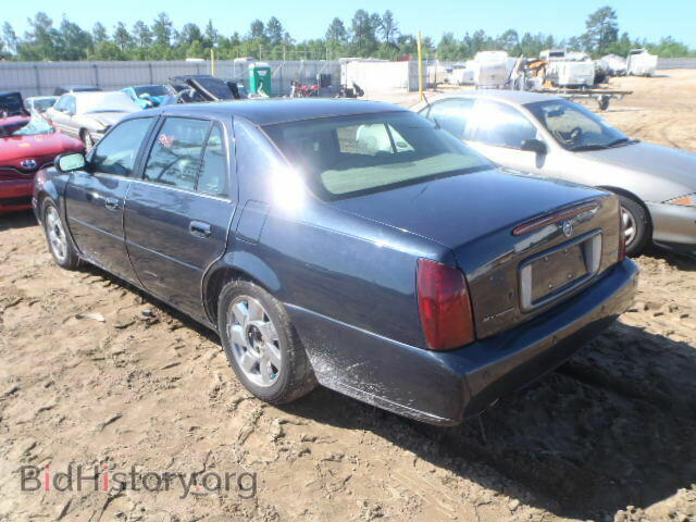 2000 CADILLAC DEVILLE - VIN: 1G6KF5797YU299826 - Photo 3