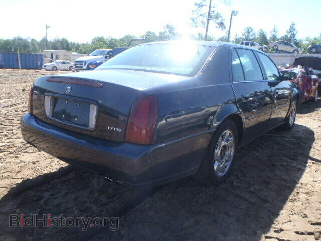 2000 CADILLAC DEVILLE - VIN: 1G6KF5797YU299826 - Photo 4