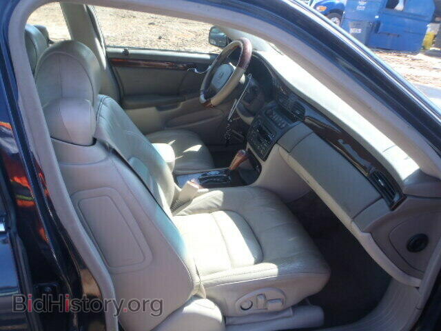 2000 CADILLAC DEVILLE - VIN: 1G6KF5797YU299826 - Photo 5