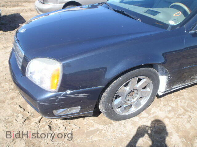 2000 CADILLAC DEVILLE - VIN: 1G6KF5797YU299826 - Photo 9