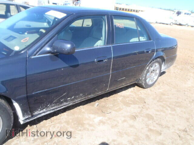2000 CADILLAC DEVILLE - VIN: 1G6KF5797YU299826 - Photo 10