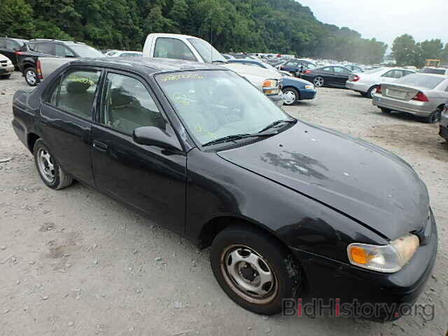 Photo 1NXBR12E9XZ161524 - TOYOTA COROLLA 1999