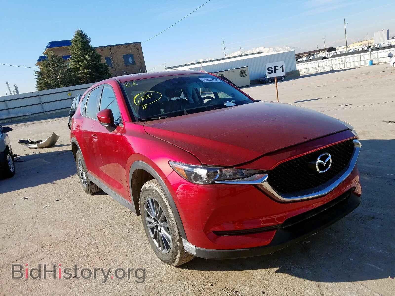 Photo JM3KFBCL2H0177855 - MAZDA CX-5 2017