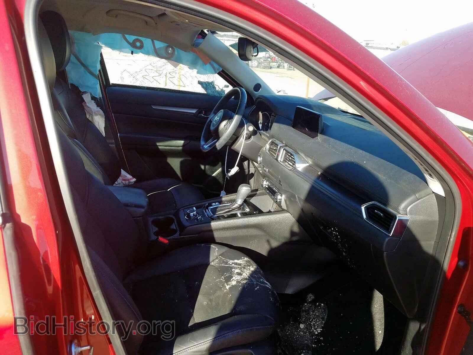 2017 MAZDA CX-5 - VIN: JM3KFBCL2H0177855 - Фото 5