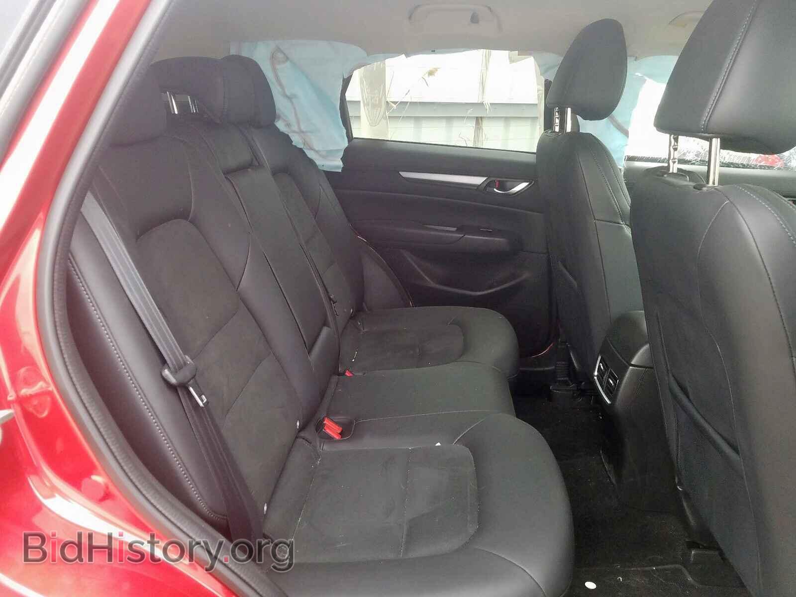2017 MAZDA CX-5 - VIN: JM3KFBCL2H0177855 - Фото 6