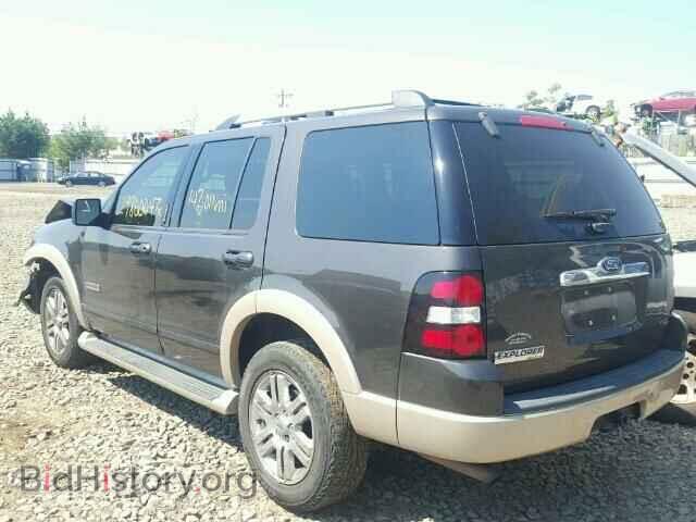 2007 FORD EXPLORER - VIN: 1FMEU74EX7UA91429 - Фото 3