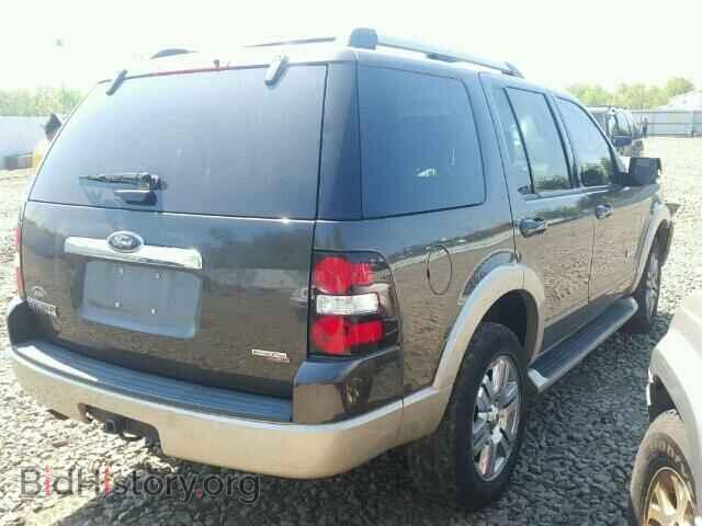 2007 FORD EXPLORER - VIN: 1FMEU74EX7UA91429 - Фото 4