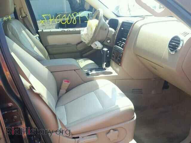 2007 FORD EXPLORER - VIN: 1FMEU74EX7UA91429 - Фото 5