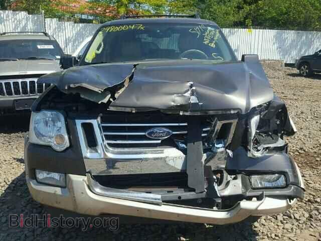 2007 FORD EXPLORER - VIN: 1FMEU74EX7UA91429 - Фото 9