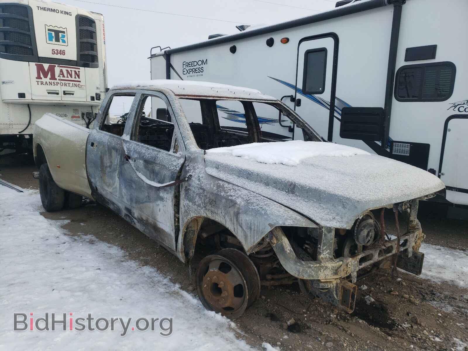 Photo 3D73Y4CL2BG532132 - DODGE RAM 3500 2011