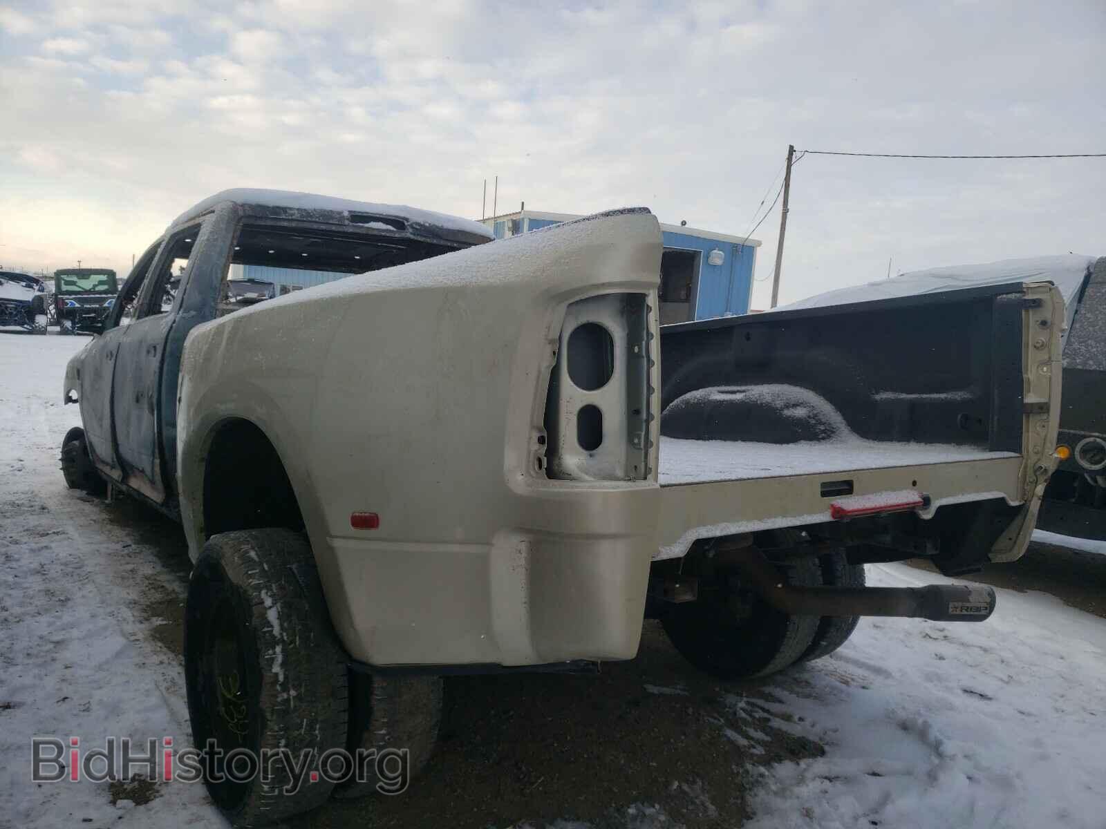 2011 DODGE RAM 3500 - VIN: 3D73Y4CL2BG532132 - Фото 3