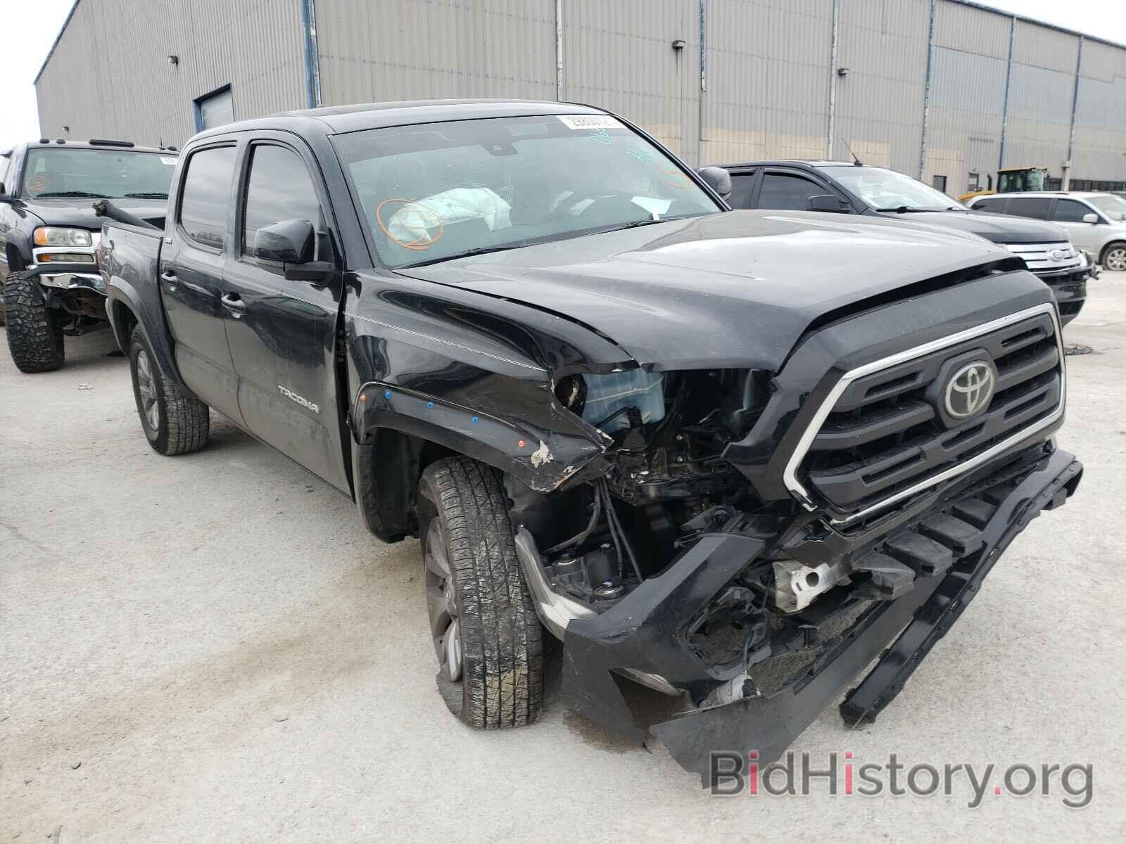 Photo 3TMAZ5CN7JM060631 - TOYOTA TACOMA 2018