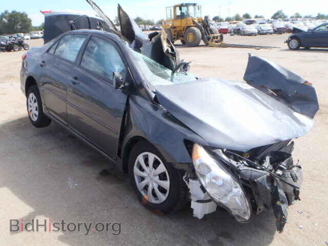 Фотография 2T1BU4EE2BC704976 - TOYOTA COROLLA 2011