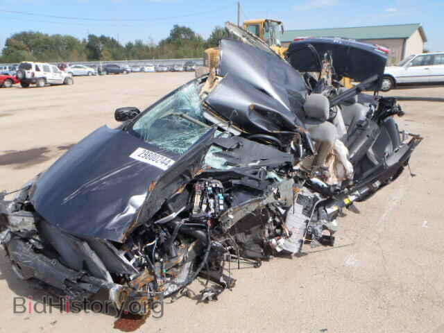2011 TOYOTA COROLLA - VIN: 2T1BU4EE2BC704976 - Photo 2