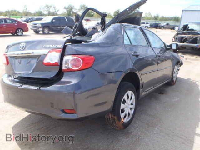 2011 TOYOTA COROLLA - VIN: 2T1BU4EE2BC704976 - Photo 4
