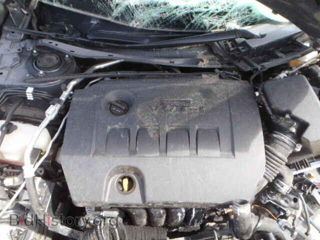 2011 TOYOTA COROLLA - VIN: 2T1BU4EE2BC704976 - Photo 7