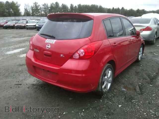 2011 NISSAN VERSA - VIN: 3N1BC1CP7BL500597 - Фото 4