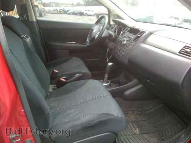 2011 NISSAN VERSA - VIN: 3N1BC1CP7BL500597 - Фото 5