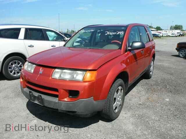 2003 SATURN VUE - VIN: 5GZCZ33D43S848117 - Фото 2